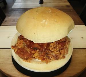 Chicken Hamburger