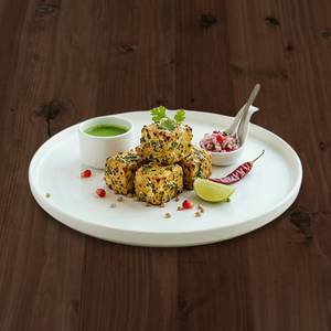 Paneer Methi Malai Tikka