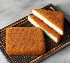 Peppy Paneer Cutlet