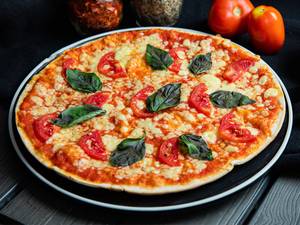 Garden Pizza