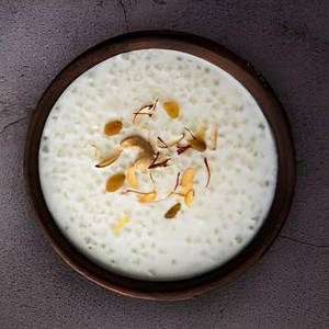 Sabudana Kheer
