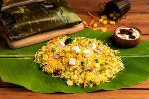 MALABAR BIRYANI (veg) (p)
