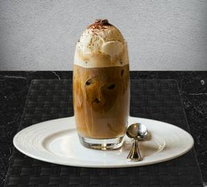 COLD COFFEE WITH ICECREAM