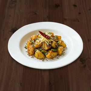 JEERA ALOO