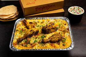BULK PACK MURG DUM BIRYANI
