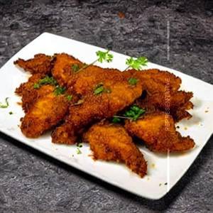 Fried Fish
