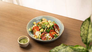Besto Pesto Salad