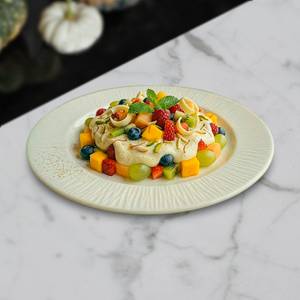 FRUIT COCKTAIL SALAD