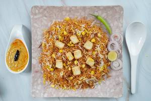 Hyd Paneer Biryani