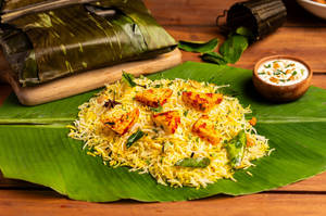 NASI GORENG BIRYANI (paneer) (p)