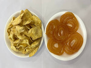 Jalebi And Fafda(500+250gm)