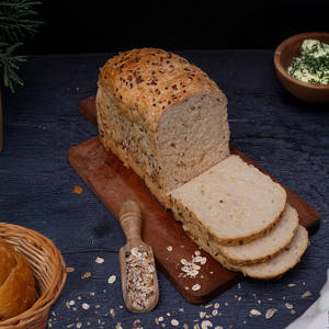 Multigrain Sandwich Bread