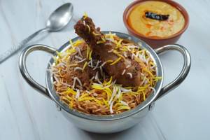 Murgh Biryani