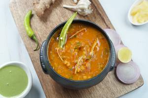 Yellow Dal Tarka