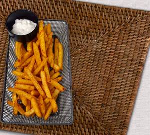 Peri peri french fries