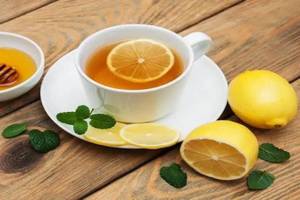 Lemon Tea