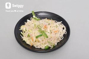 Veg Hakka Noodles