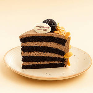 Almond Rocher Pastry