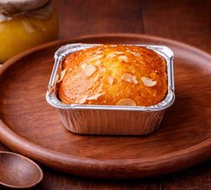 Ghee Mawa Cake (1 Pc)