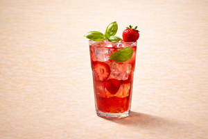Strawberry Mojito