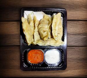 Veg Momos Steam [8 Pieces]