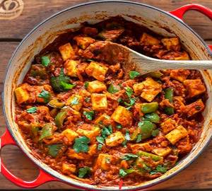 Kadai Paneer