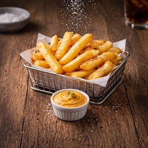 Classic Salted Fries