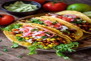 Beans Tacos