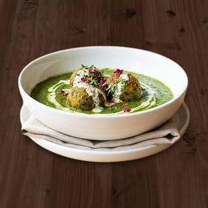 Palak Kofta