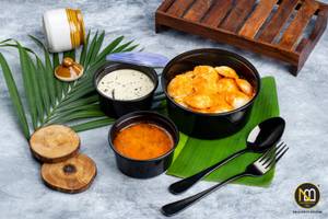 Button Ghee Masala Idli 14 Pcs