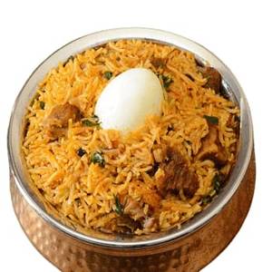 Egg Biryani