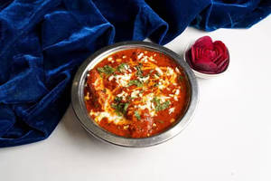 Chaap Butter Masala