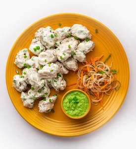 Malai Soya Chaap