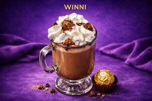 Hot Ferrero Rocher