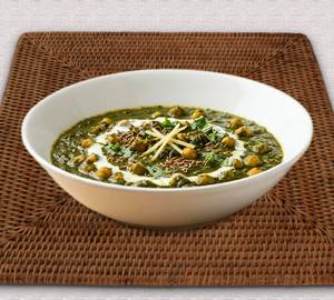Chana Palak