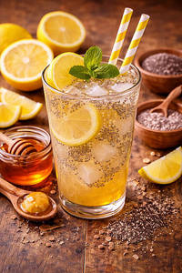 Honey & Lemon