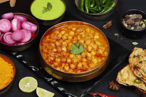Chana Punjabi