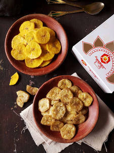 Banana Chips
