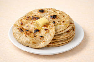 Tandoori Roti Butter