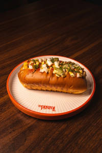 Toastid Dog