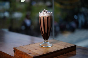 Chocolate Shake