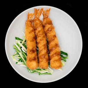 Prawn Katsu
