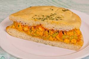 Stuffed Kulcha