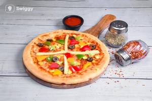 Garden Pizza
