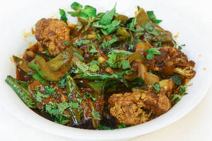 Gobi Manchurian Gravy