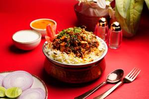 Patangg Special Biryani