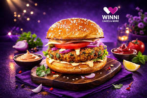 Veggie Burger