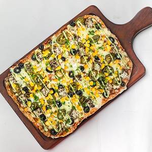 Mexicana Sourdough Pizza