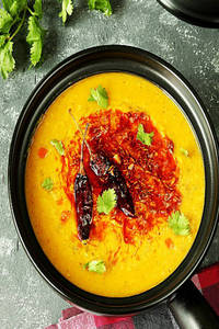 Dal Tadka