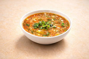 Manchow Chicken Soup